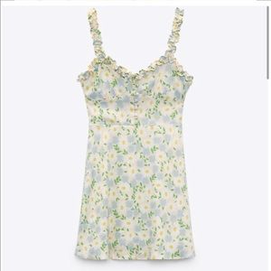 Zara Floral Dress